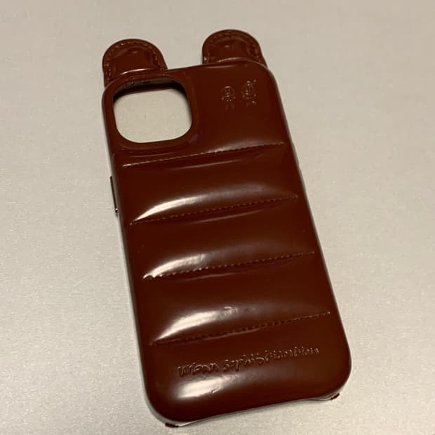 어반소피스티케이션 아이폰 13/14 테디베어 케이스