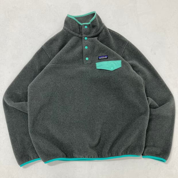 10s Patagonia Synchilla Snap-t Fleece