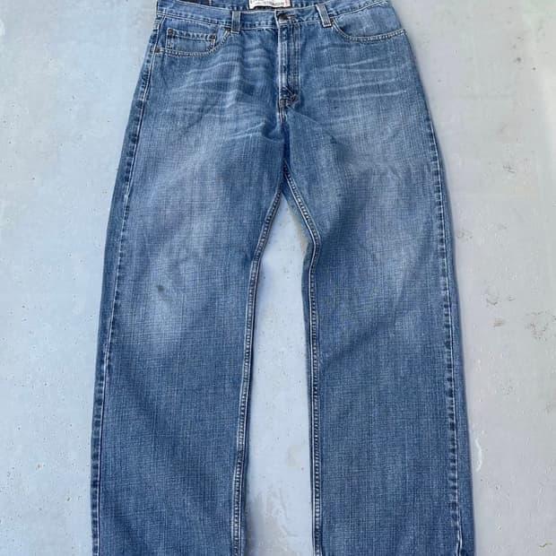(리바이스) Levi’s 569 denim