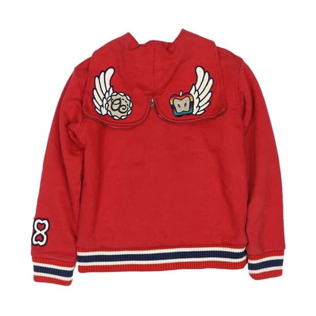 오존커뮤니티 집업