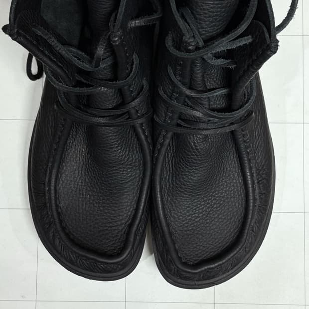 앳콜렉티브 데저트 부츠 블랙 41