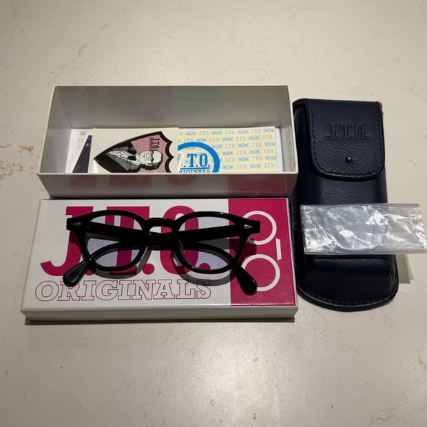 JTO 줄리어스타르트 44/24 블랙