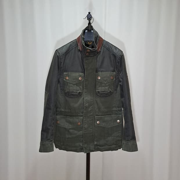 (택포) 팀버랜드 유틸리티 쉐르파 사파리 자켓 100-105 B37