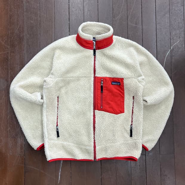 파타고니아 레트로 자켓