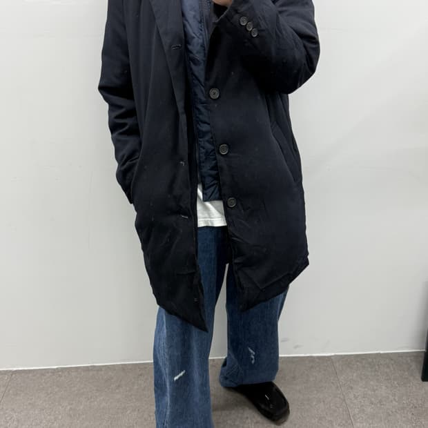 빈티지 도클라쎄 패딩 점퍼