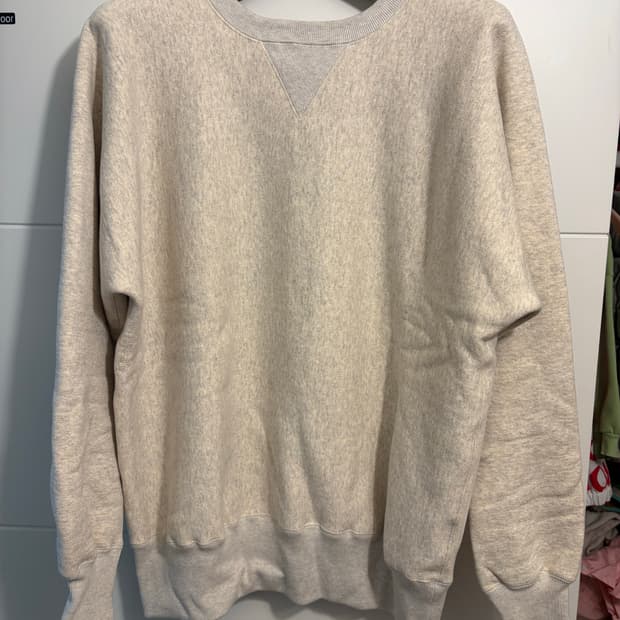 챔피온 True to Archive 1st 맨투맨