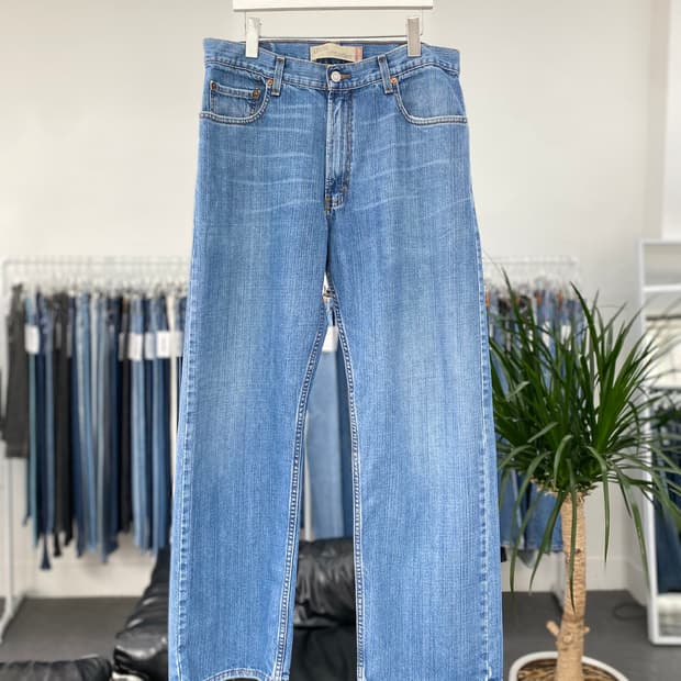 리바이스569 Loose Fit 00s 32사이즈 a5571