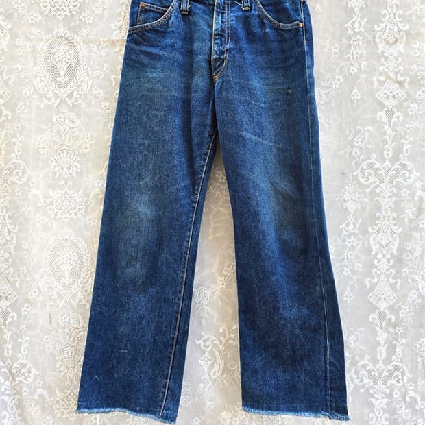 90s 랭글러 (made in japan)
