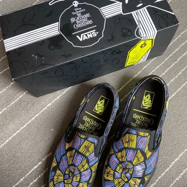 급처 반스X디즈니 크리스마스의 악몽 컬랙션 265 판매