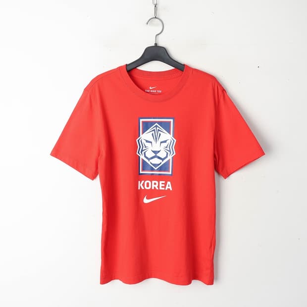 55/나이키 축구 국대 티셔츠