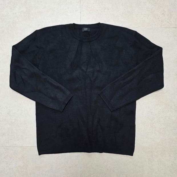 쿠어 캐시미어 니트 L