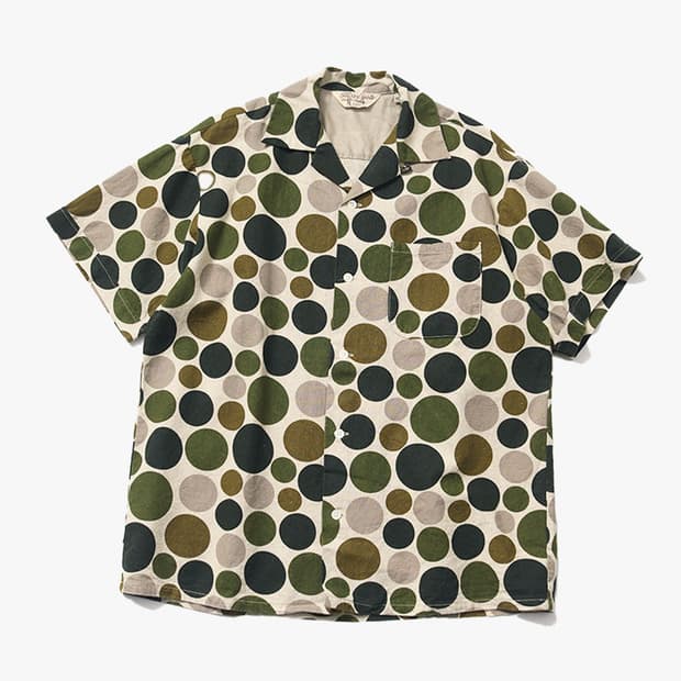 JELADO - HOLLYWOOD DOT SHIRT