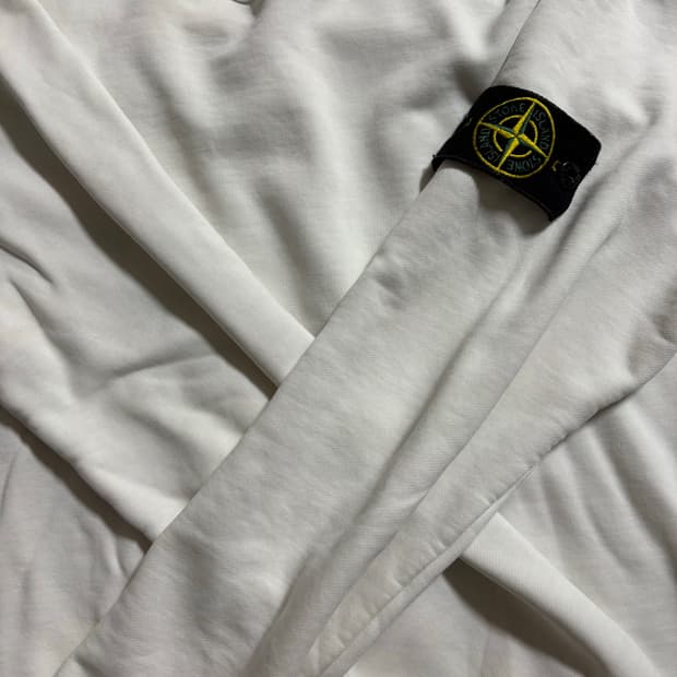 스톤아일랜드 맨투맨 s