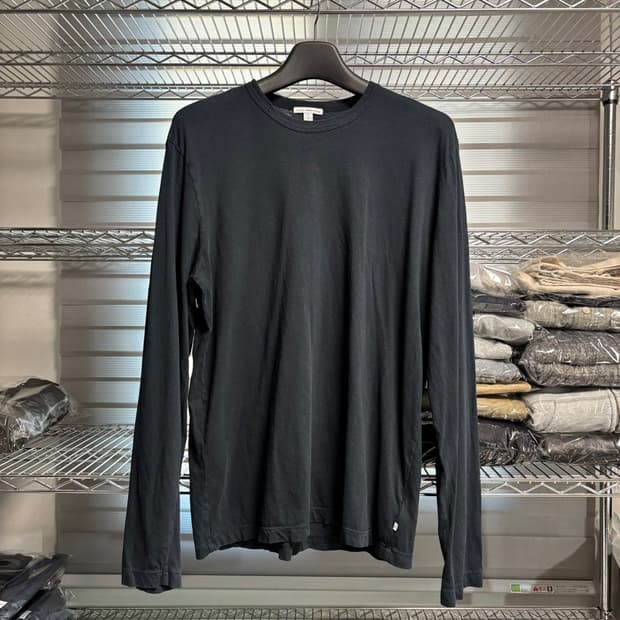 3) 제임스펄스 james perse 다잉 롱슬리브