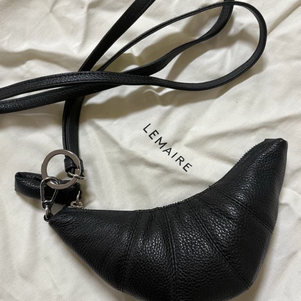 르메르 코인펄스 넥클리스