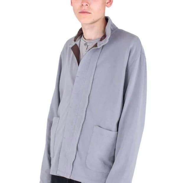 [M] 키코 코스타디노브 X 리바이스 가디건 그레이