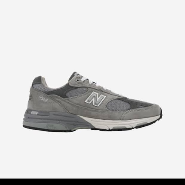 New Balance 993 Made in USA (블랙,그레이)