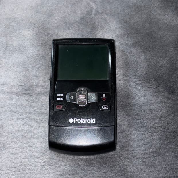 Polaroid dvf720 