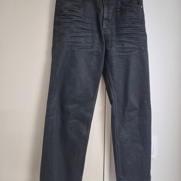 산산기어 × 오아시스 COATED PANTS / 2 size