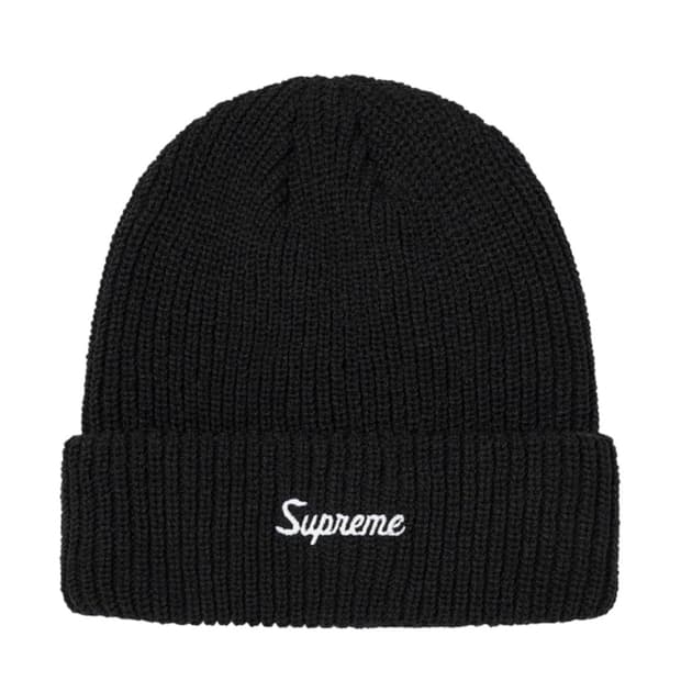 슈프림 비니 새상품