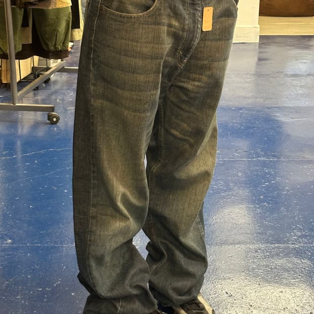 리바이스 569 루즈핏 데님