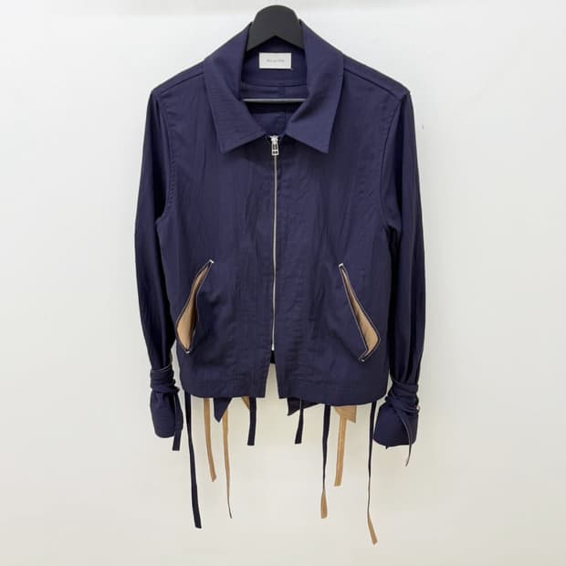 Bed J.w. Ford 매듭 자켓