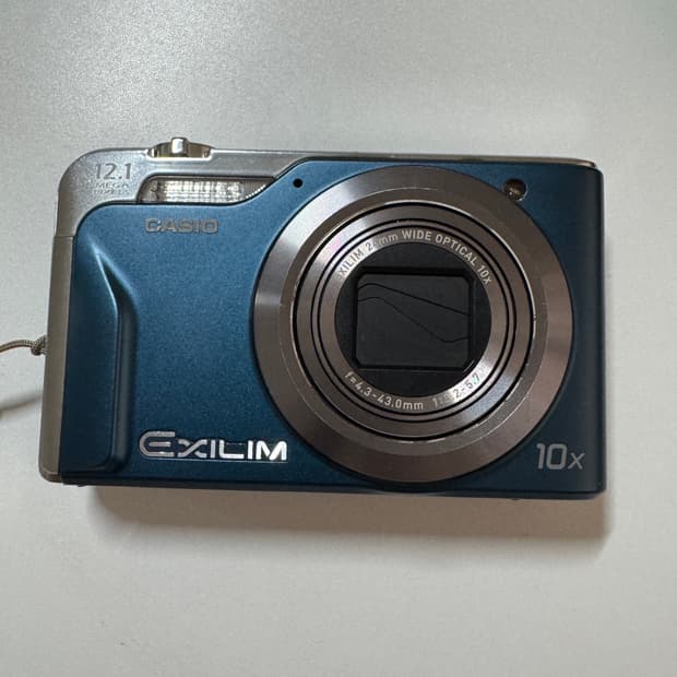 카시오 엑슬림 EX-h10 