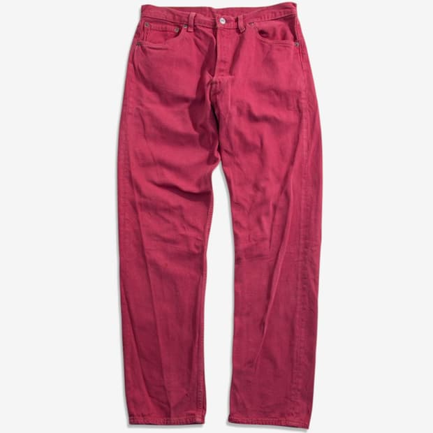 90s Levi's 6501 USA