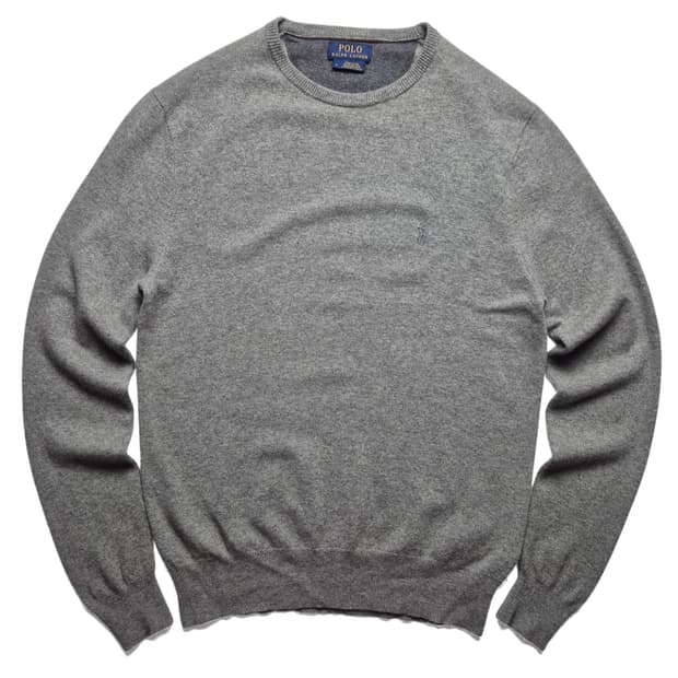 [M] 폴로 랄프로렌 메리노울 니트