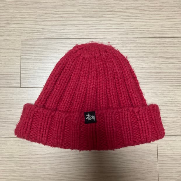 빈티지 스투시 핑크