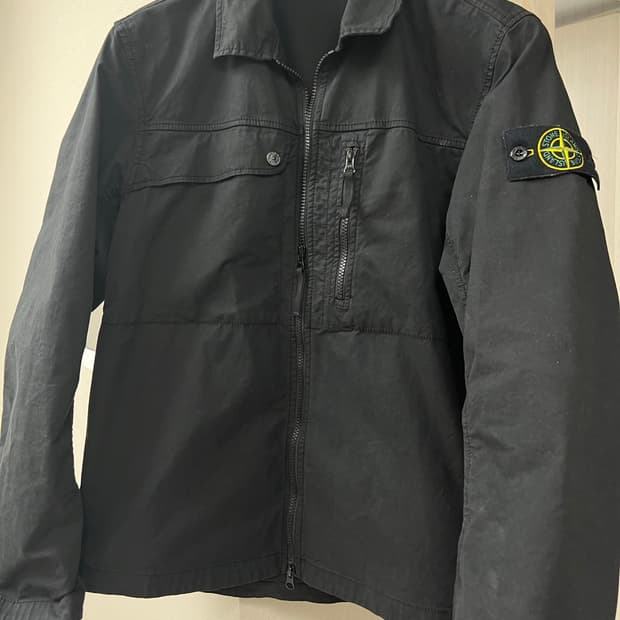 25fw 스톤아일랜드 데님자켓 105 (새상품급)