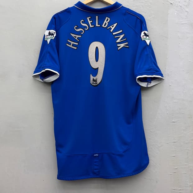 (오피셜) 엄브로 01-03 첼시 홈 리그킷지미 하셀바잉크