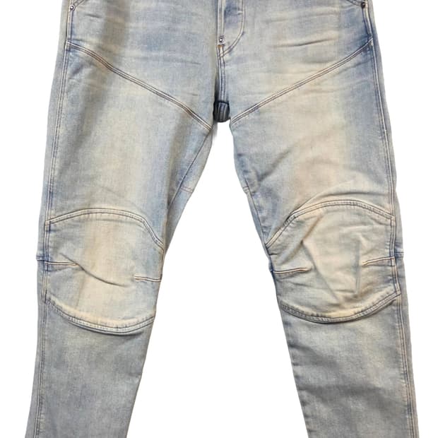 G-Star 5620 3D SLIM 데님 바지(W31/L30)약스판