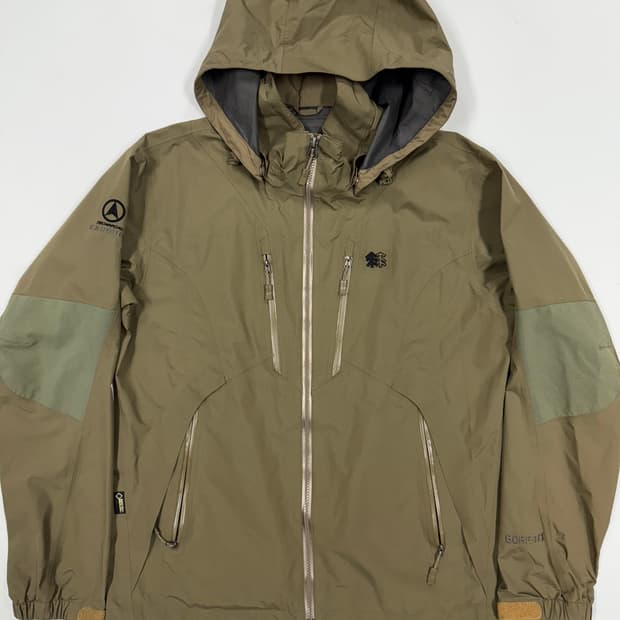 코오롱 바람막이 자켓