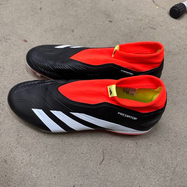 새상품급아디다스 프레데터 엘리트 LL FG 270