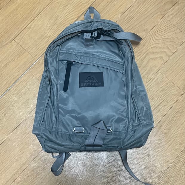 그레고리 어센드데이팩