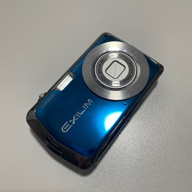 카시오 엑슬림 EX-Z1(작례있음)