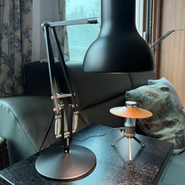 Anglepoise Type 75 데스크램프 공식정품 w BOX