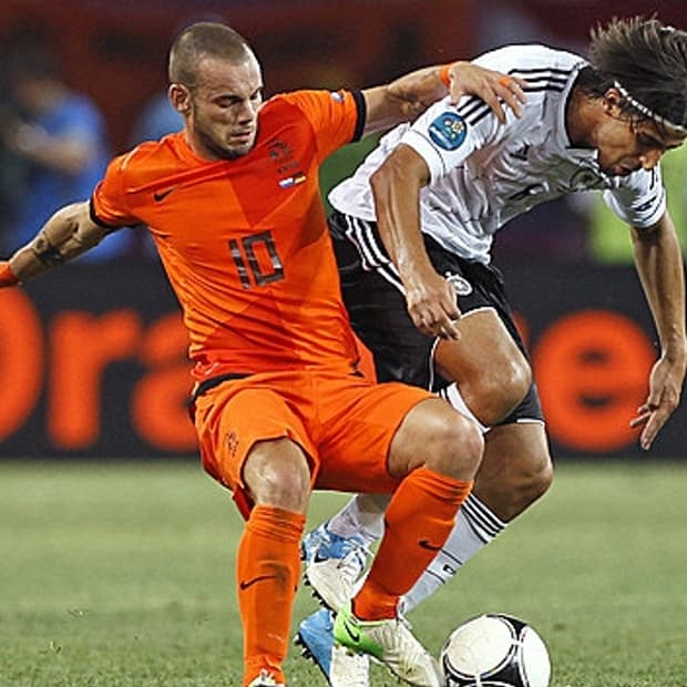 네덜란드 12-13 스네이더 유니폼