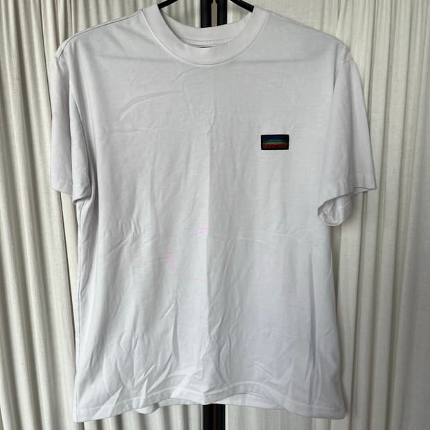 Stussy 스투시 반팔 티셔츠