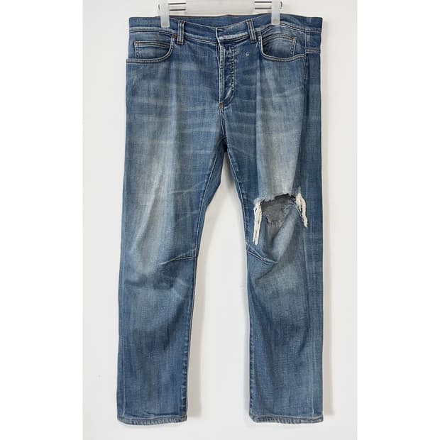 발망 디스트로이드 워싱 진