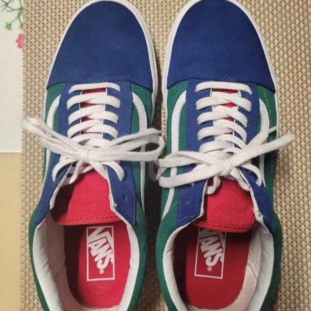 반스 올드스쿨 요트클럽