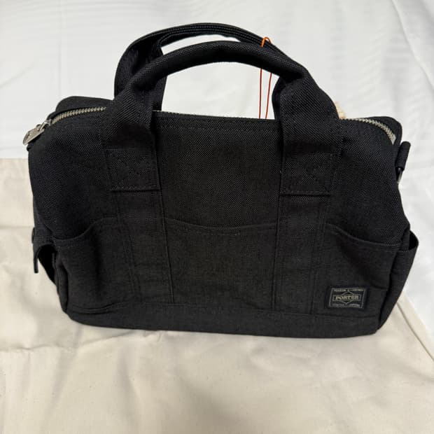 요시다 포터 / SMOKY 2WAY DOCTORS BAG 
