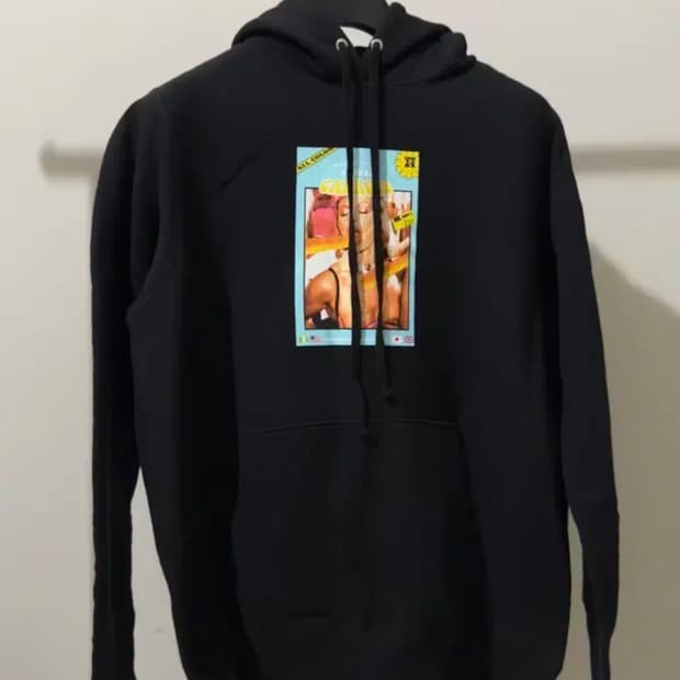 골프왕 Golf Wang Carrots Collab Hoodie