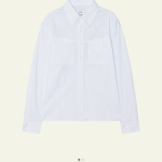 웨이비니스 헬렛 셔츠