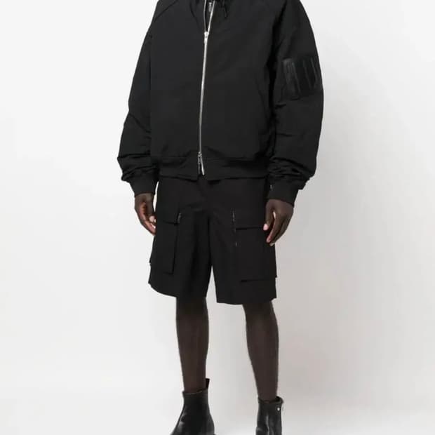 준지(JUUN.J) 라이트웨이트 ma-1