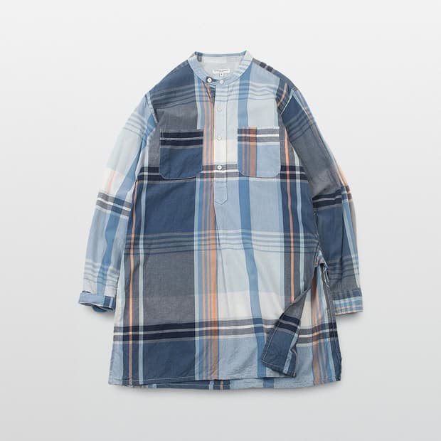 ENGINEERED GARMENTS Tunic Shirt