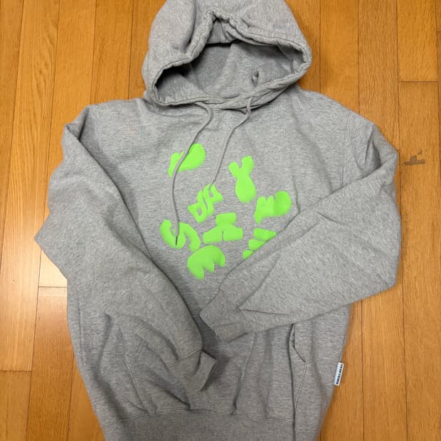 예스아이씨 후드티