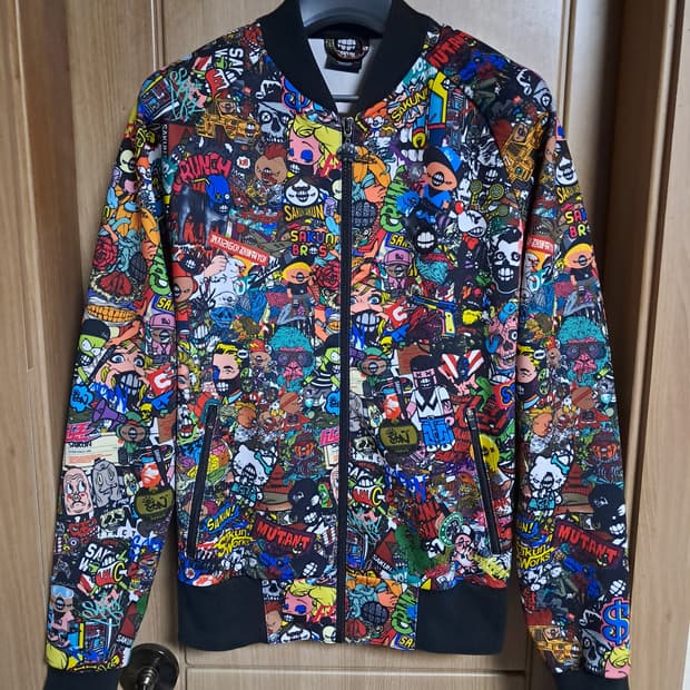 사쿤 트랙탑 남성S