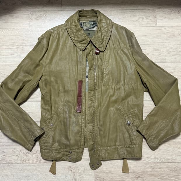 나이젤카본 레어 자켓